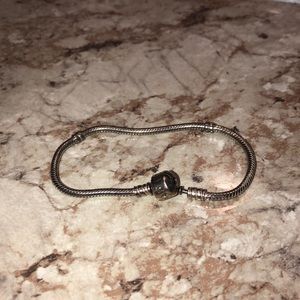 Pandora clasp bracelet